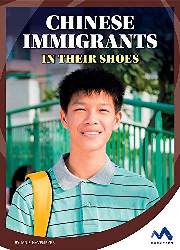 Cover for Chinese Immigrants