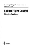 Cover for Robust flight control