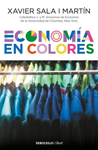 Cover for Economía en colores
