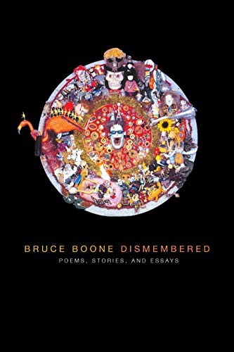 Cover for Bruce Boone Dismembered
