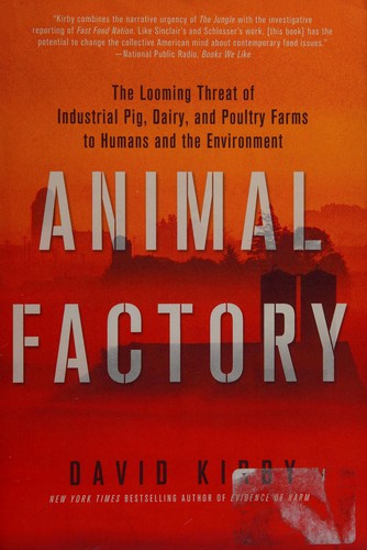 Cover for Animal Factory