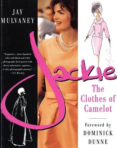 Cover for Jackie