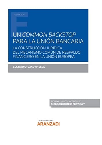 Cover for Un Common backstop para la Unión Bancaria