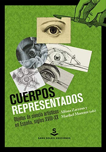 Cover for Cuerpos representados
