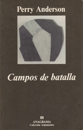 Cover for Campos de Batalla