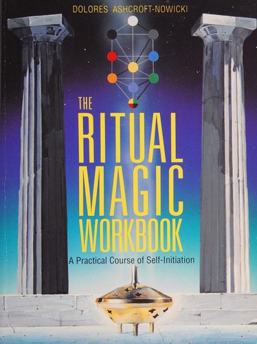 Cover for The Ritual Magic Workbook