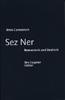 Cover for Sez Ner