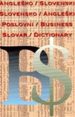 Cover for Poslovni Slovar