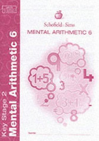 Cover for Mental Arithmetic