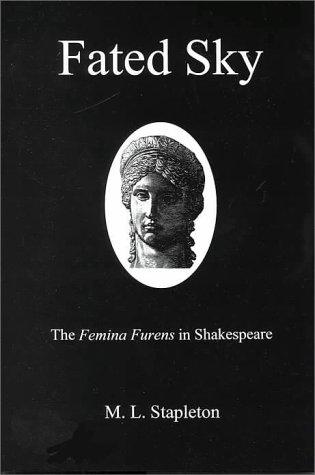 Cover for Fated sky