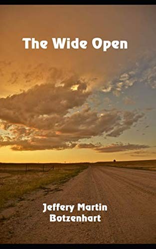 Cover for The Wide Open