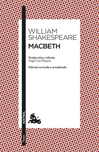 Cover for Macbeth