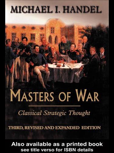 Cover for Masters of War