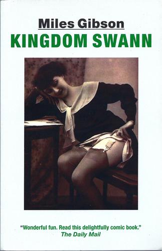 Cover for Kingdom Swann