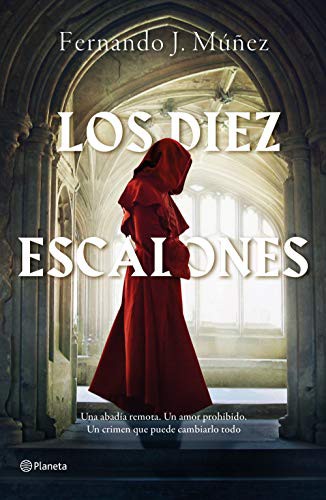 Cover for Los Diez Escalones