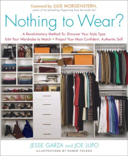 Cover for Nothing to Wear?