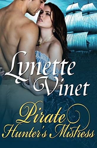 Cover for Pirate hunter's mistress
