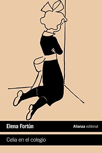 Cover for Celia en el colegio