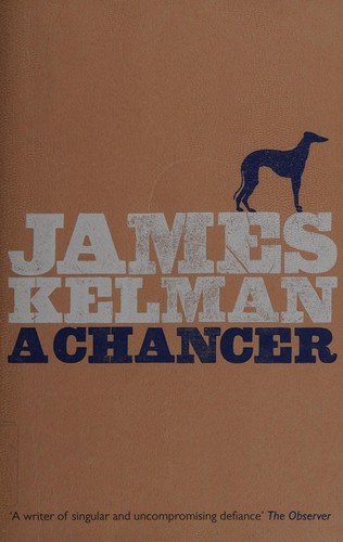 Cover for A chancer