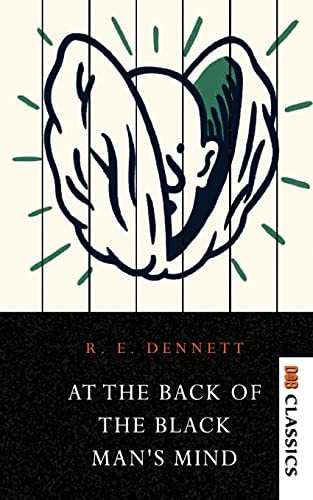 Cover for At the Back of the Black Man's Mind