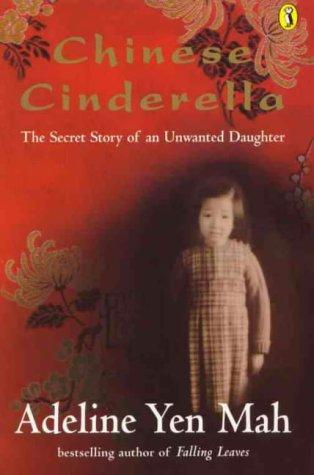Cover for Chinese Cinderella (Puffin Teenage Books)