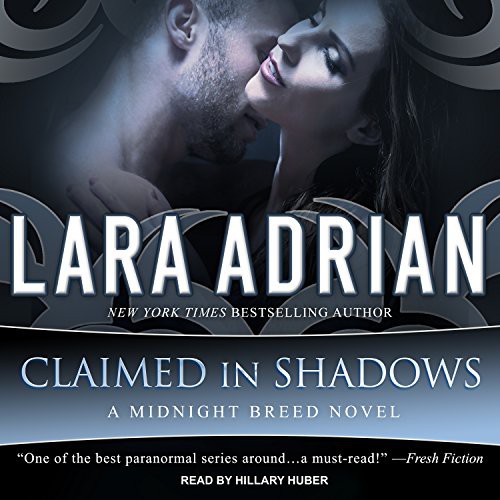 Cover for Claimed in Shadows