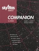 Cover for Sky Atlas 2000.0 Companion, 2nd Edition