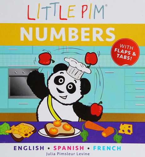Cover for Little Pim