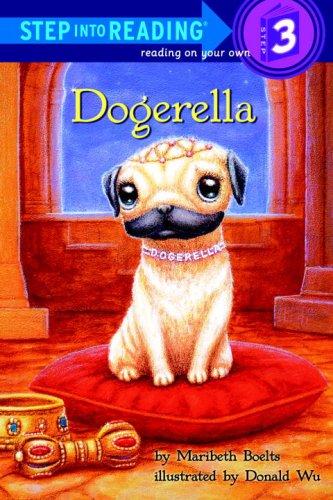 Cover for Dogerella (Step into Reading)