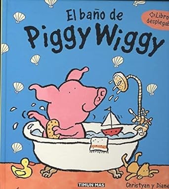 Cover for El Bano De Piggy Wiggy