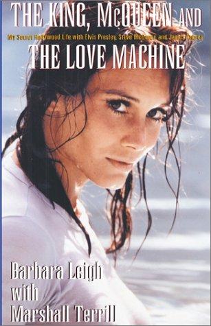 Cover for The King, McQueen, and the love machine
