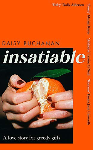 Cover for Insatiable