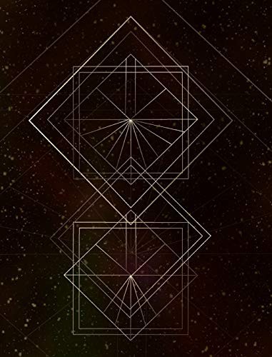 Cover for Guitar tab paper - Manuscript - Djent Prog Metal