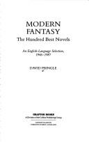 Cover for Modern fantasy