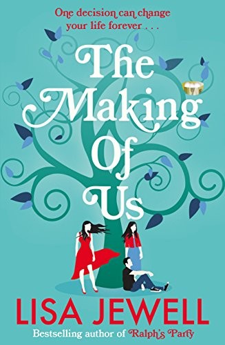 Cover for Making of Us