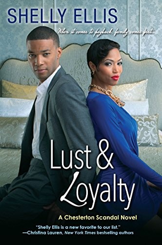 Cover for Lust and Loyalty