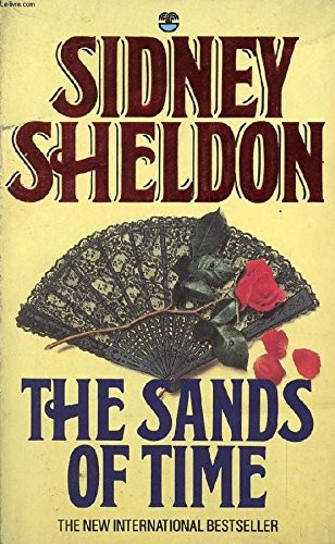 Cover for The sands of time
