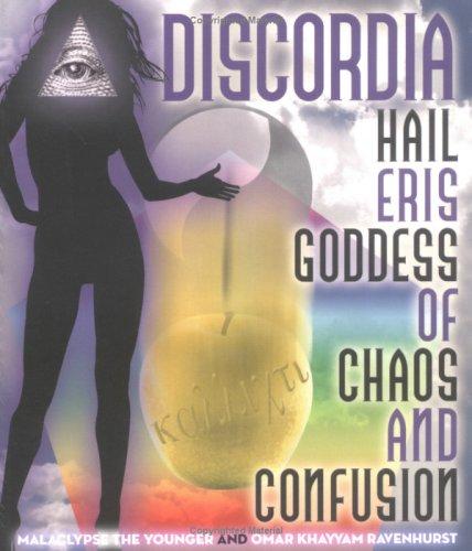 Cover for Discordia