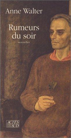 Cover for Rumeurs du soir