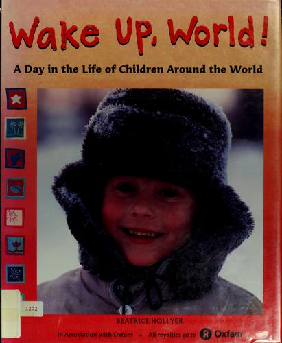 Cover for Wake up, world!