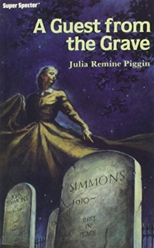 Cover for A guest from the grave