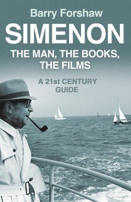 Cover for Simenon