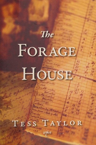 Cover for The forage house