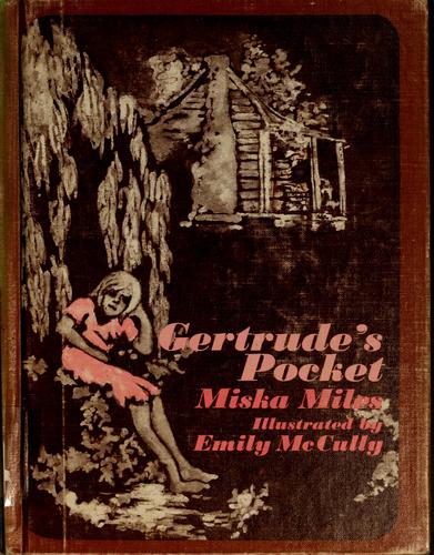 Cover for Gertrude's pocket