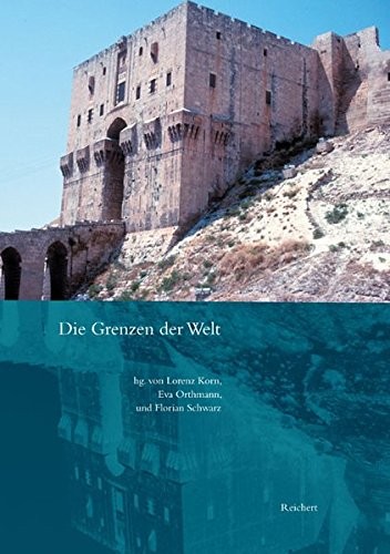 Cover for Die Grenzen der Welt