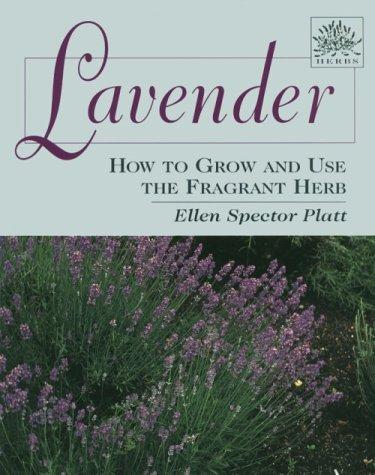 Cover for Lavender