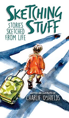 Cover for Sketching Stuff