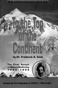 Cover for To the top of the continent