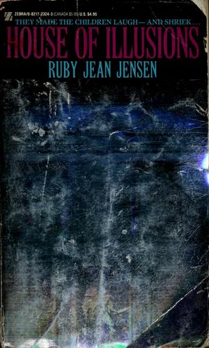 Cover for House of illusions