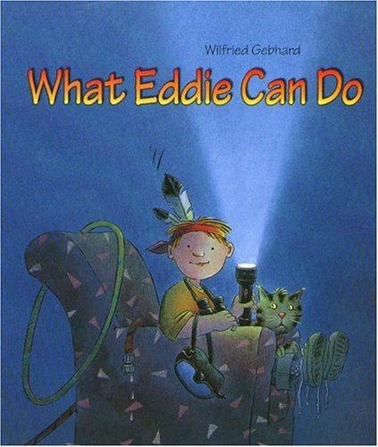 Cover for What Eddie Can Do